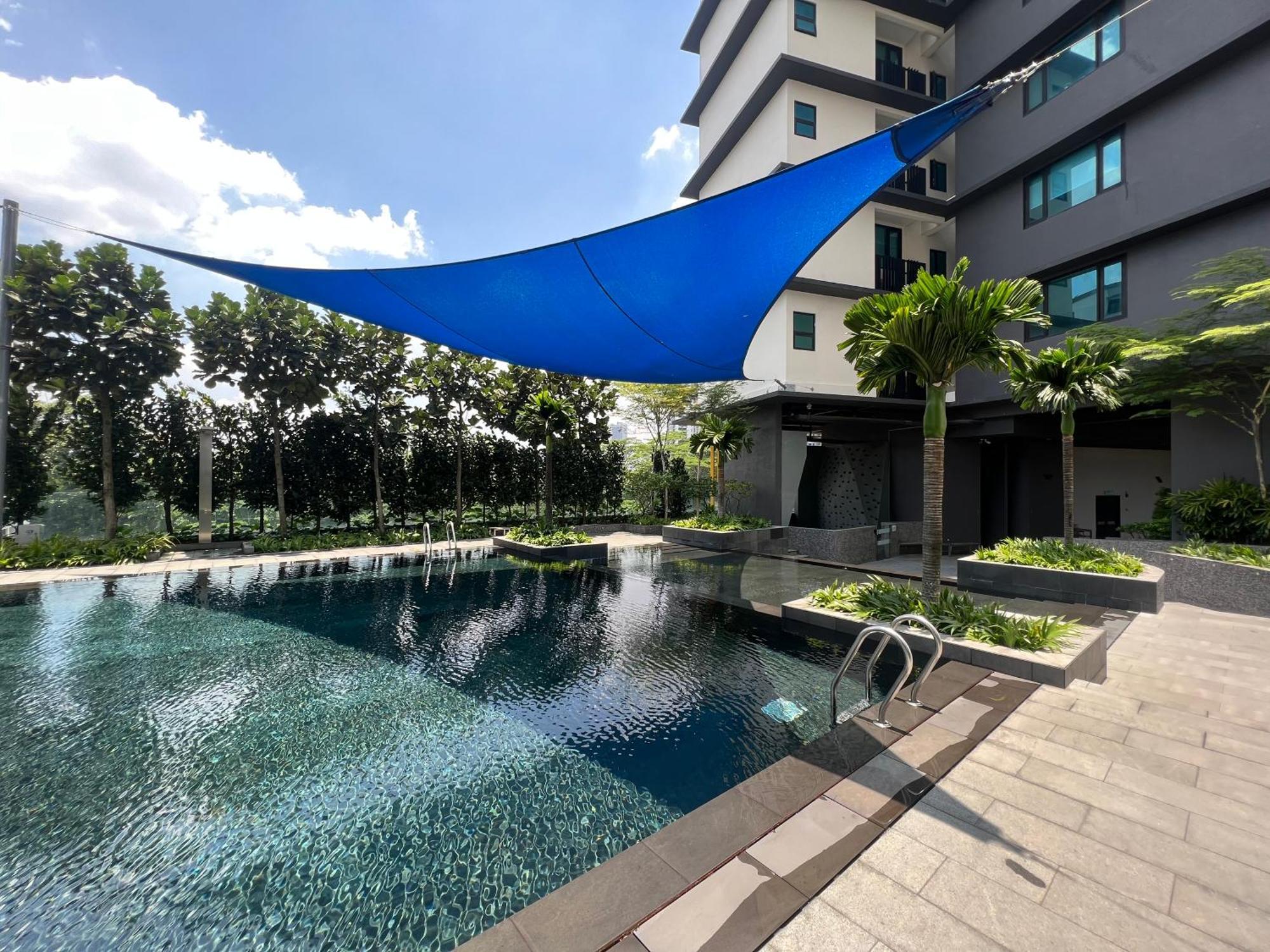 Opus Residences Kl Malaysia Kuala Lumpur Exterior foto